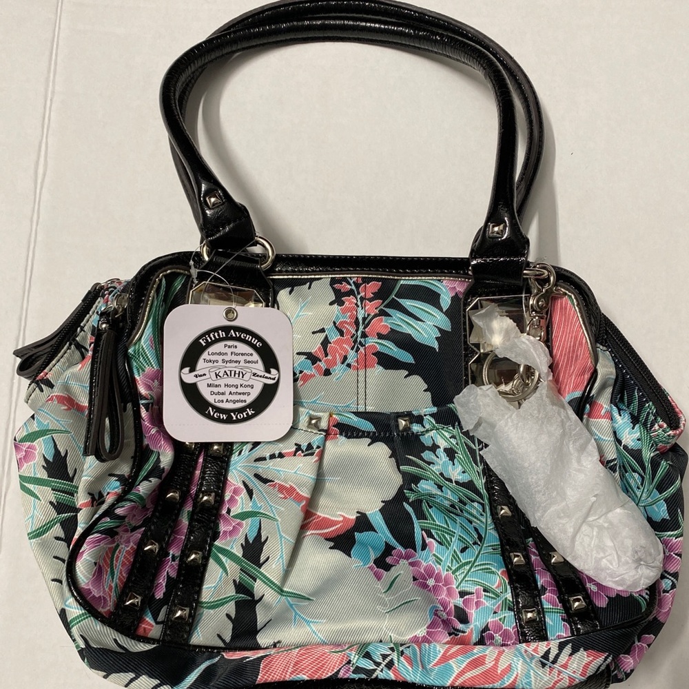 Van Kathy zeeland handbag (fifth ave Newyo…